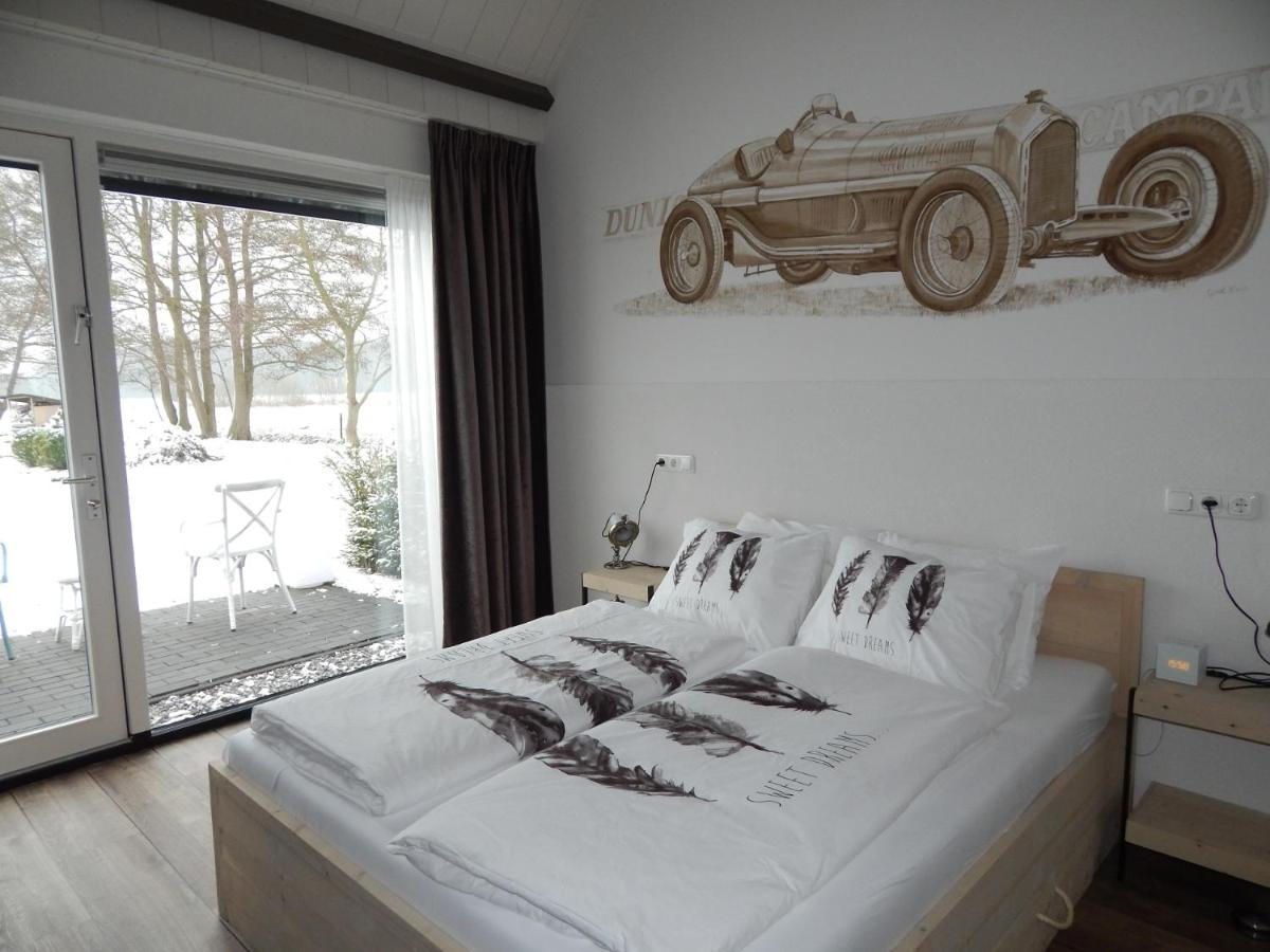 B&B Johannesberg Oldebroek Exterior photo