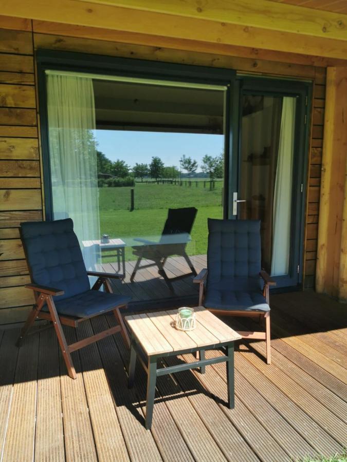 B&B Johannesberg Oldebroek Exterior photo