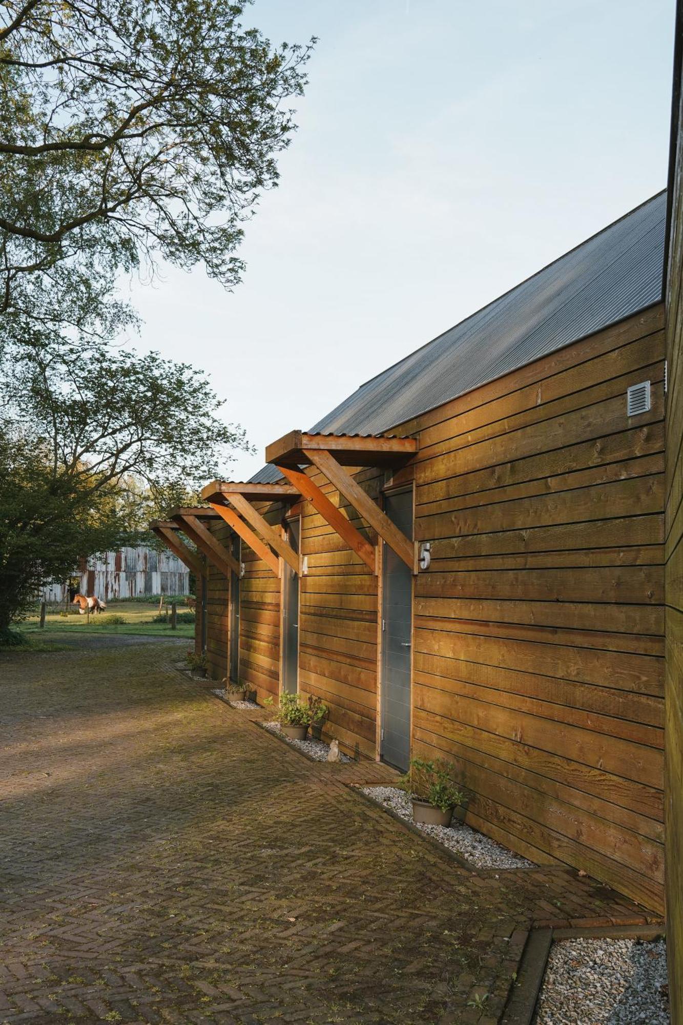 B&B Johannesberg Oldebroek Exterior photo