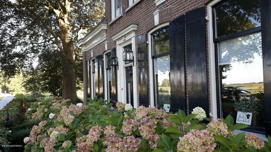 B&B Johannesberg Oldebroek Exterior photo